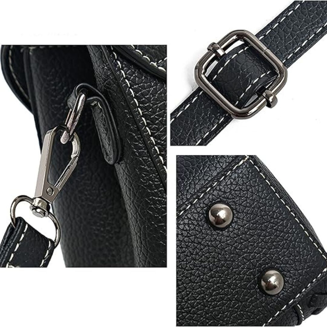 Bolsa De Couro Feminina - Jullie 51