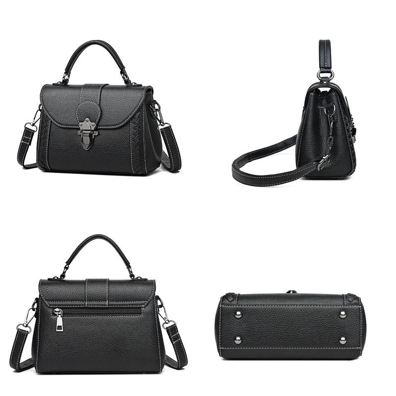 Bolsa De Couro Feminina - Jullie 7