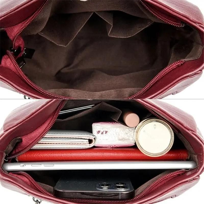Bolsa Feminina Transversal Bali 2
