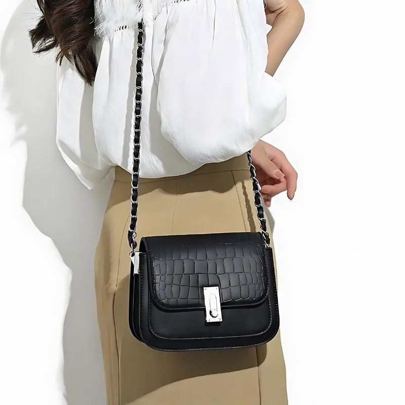 Bolsa Femina Transversal Deluxe 3