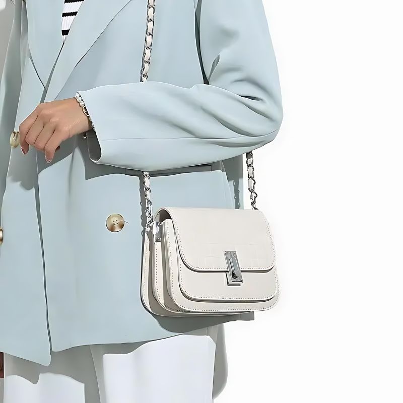 Bolsa Femina Transversal Deluxe 4