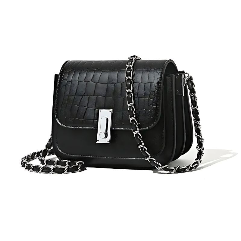 Bolsa Femina Transversal Deluxe