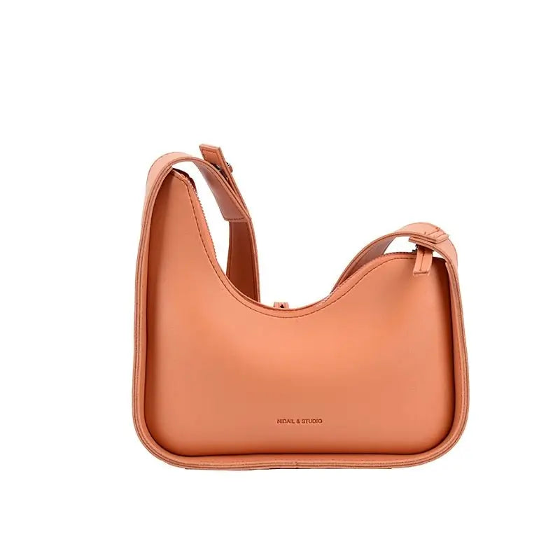 Bolsa Feminina de Couro Gabi