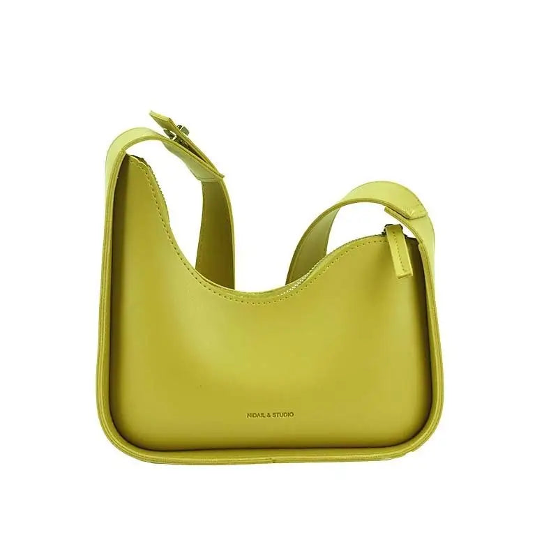 Bolsa Feminina de Couro Gabi
