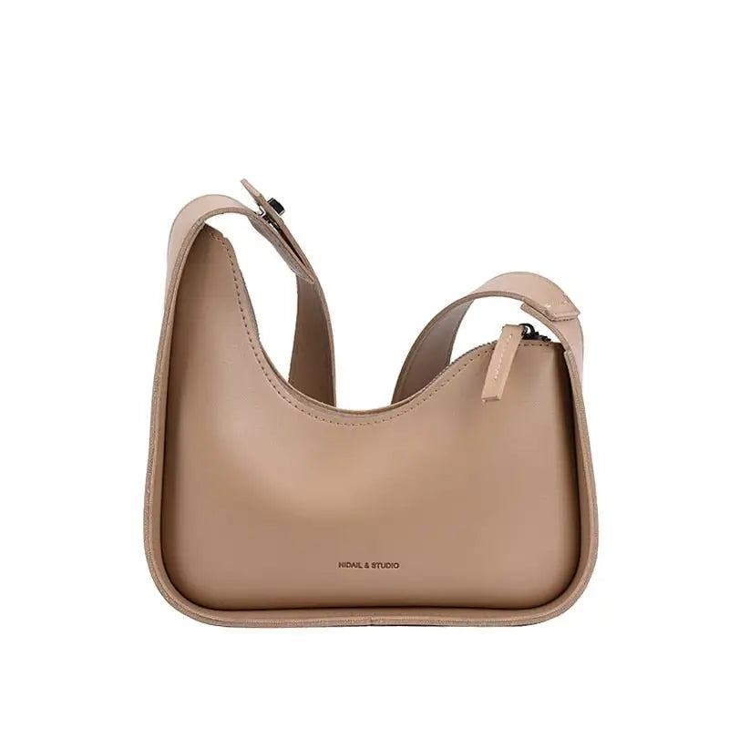 Bolsa Feminina de Couro Gabi