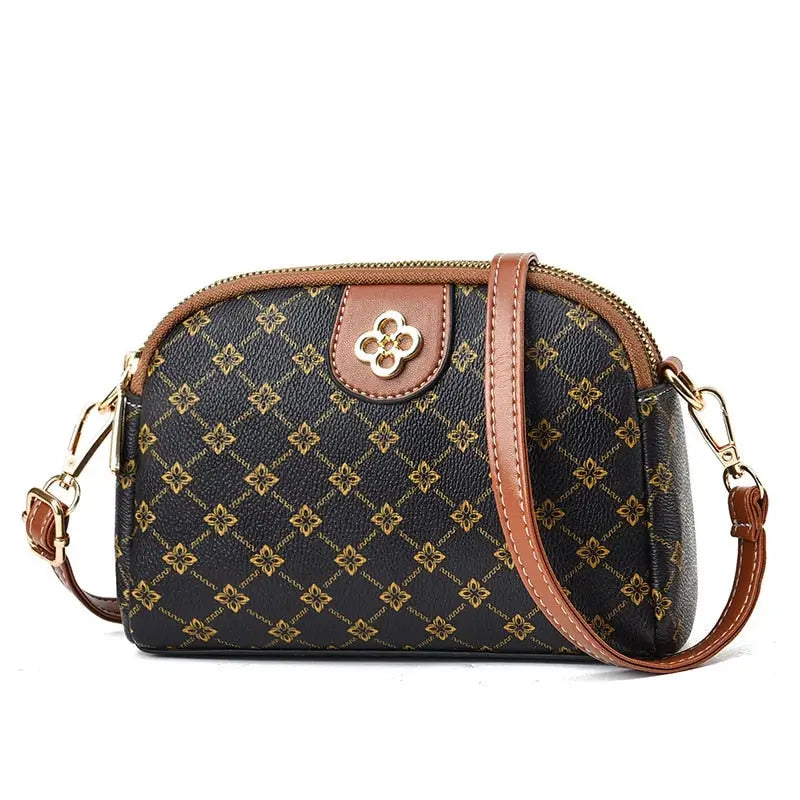 Bolsa Feminina de Couro - Italy