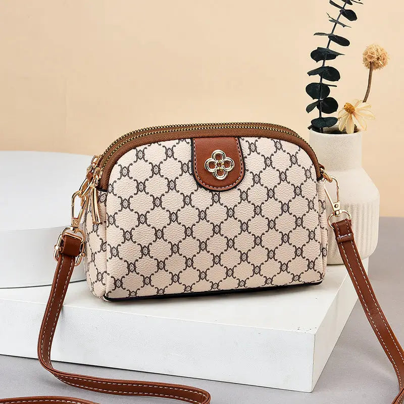 Bolsa Feminina de Couro - Italy