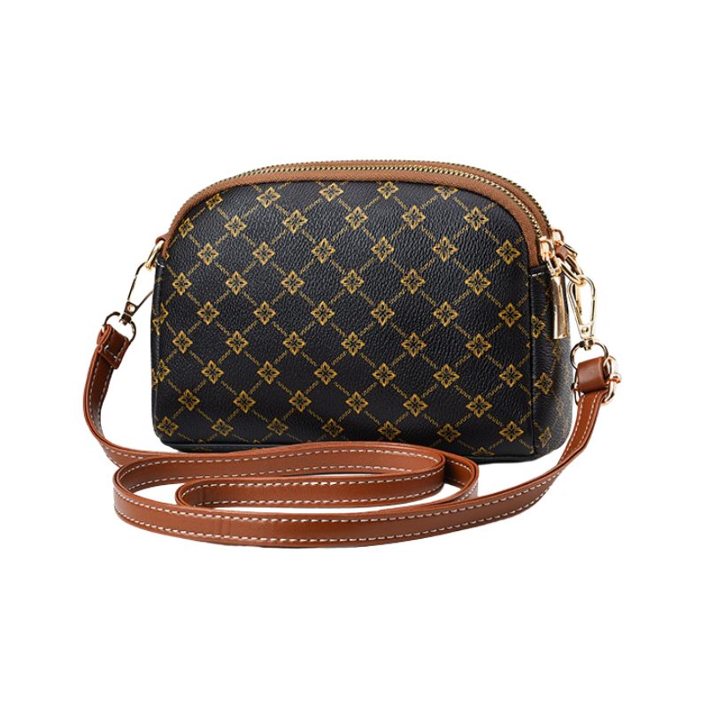 Bolsa Feminina de Couro - Italy 93