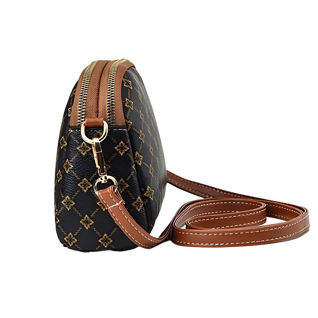 Bolsa Feminina de Couro - Italy 94