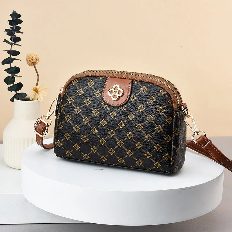Bolsa Feminina de Couro - Italy
