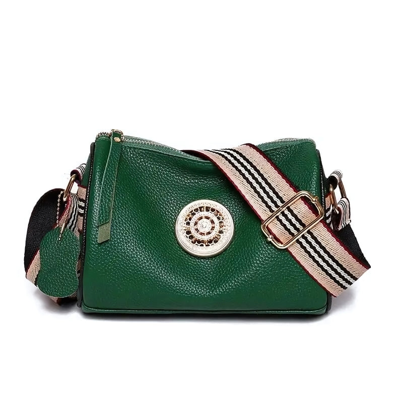 Bolsa de Couro Feminina - Gentlle 2