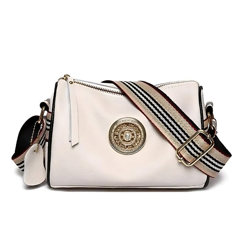 Bolsa de Couro Feminina - Gentlle