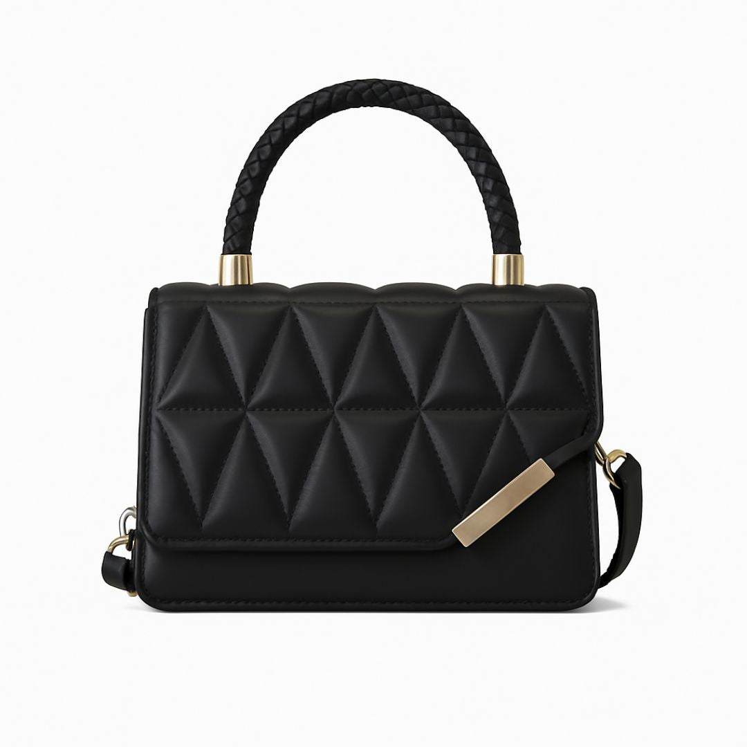 Bolsa de Couro Feminina - Jasmine