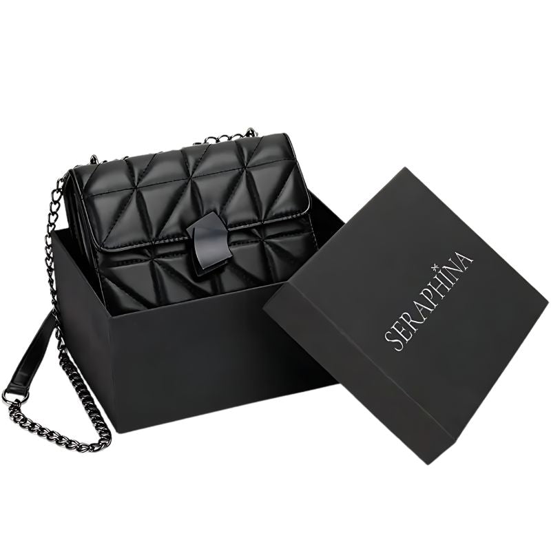 Bolsa de Couro Feminina Ocasion 3