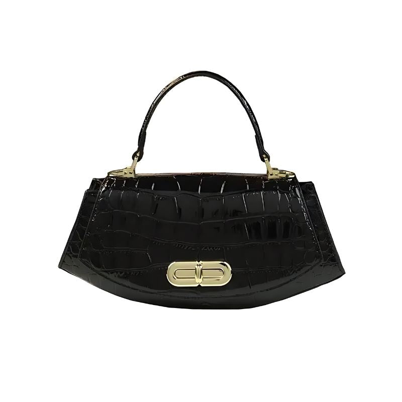 Bolsa de Mão Feminina em Couro - Chanellis