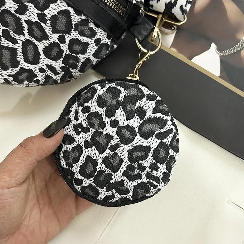 Bolsa de Ombro Feminina de Couro - Animale 1