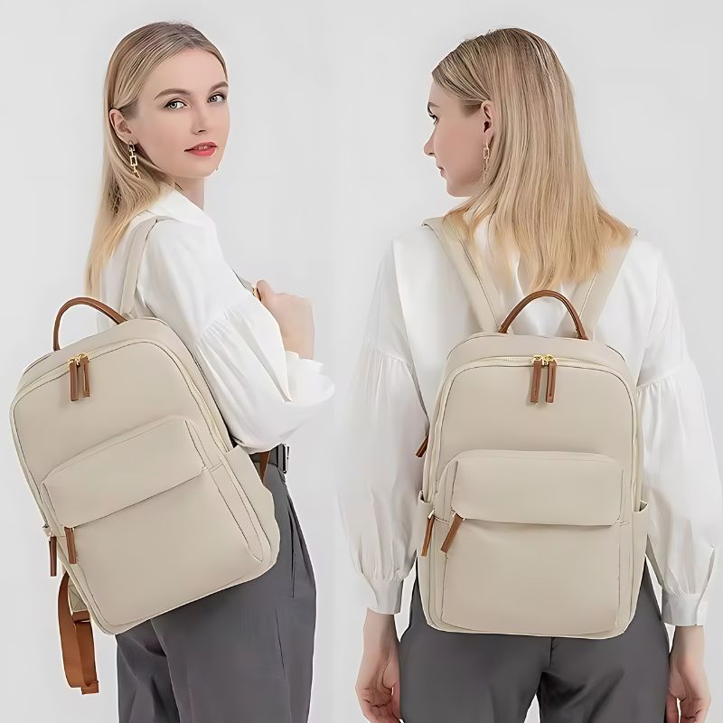 Mochila para Notebook Feminina Impermeável 11