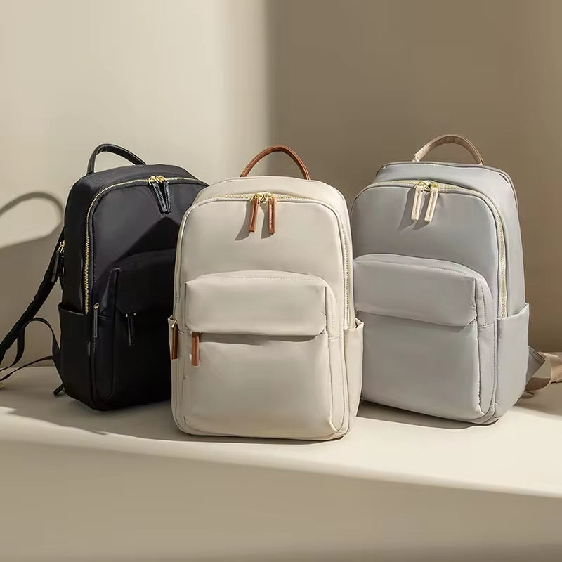 Mochila para Notebook Feminina Impermeável 4