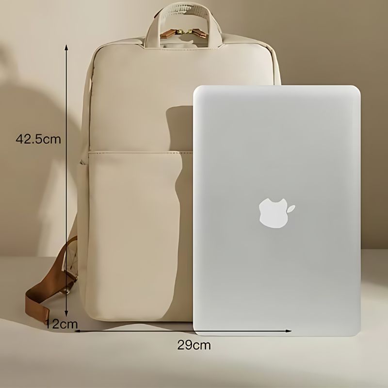 Mochila para Notebook Feminina Impermeável 7
