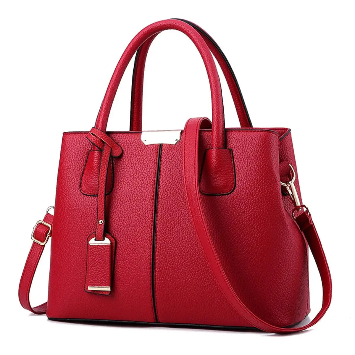 Bolsa De Couro Feminina Phina