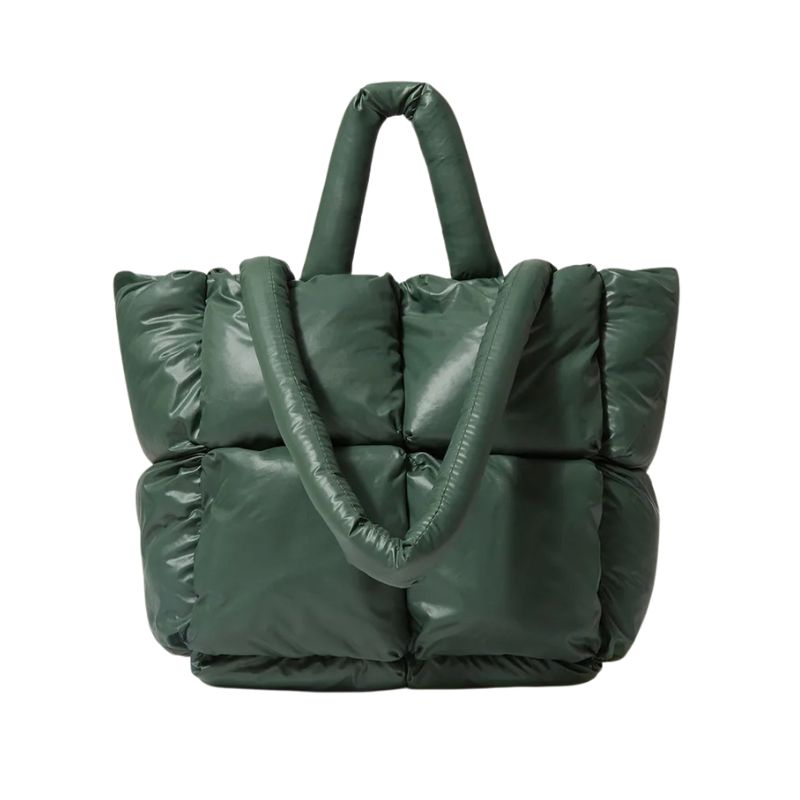 Bolsa Feminina Luxo Puff 200