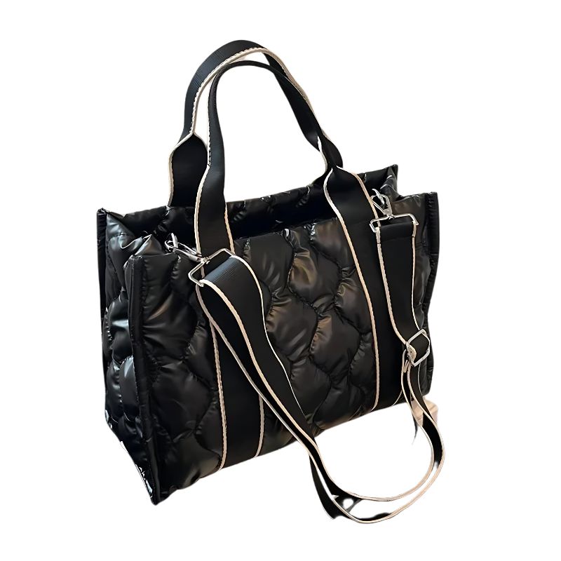 Bolsa Feminina Puffer Deluxe 79