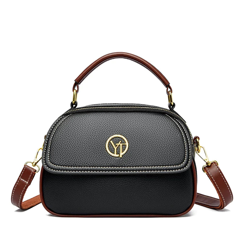 Bolsa Feminina de Couro BeauTY