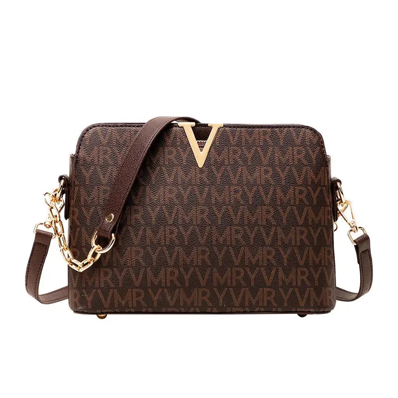Bolsa Feminina de Couro Victória