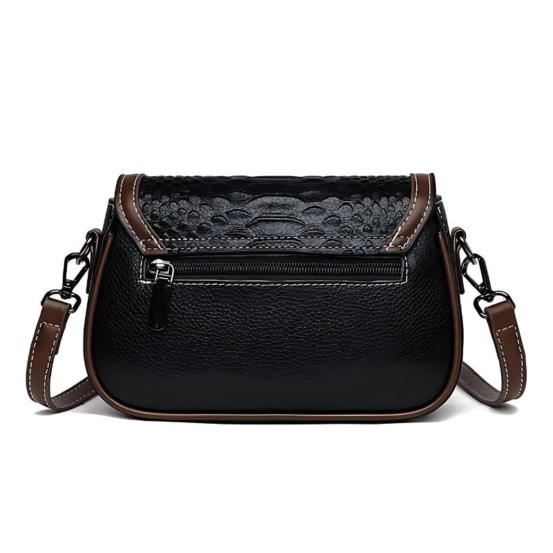 Bolsa Transversal Feminina Crocco