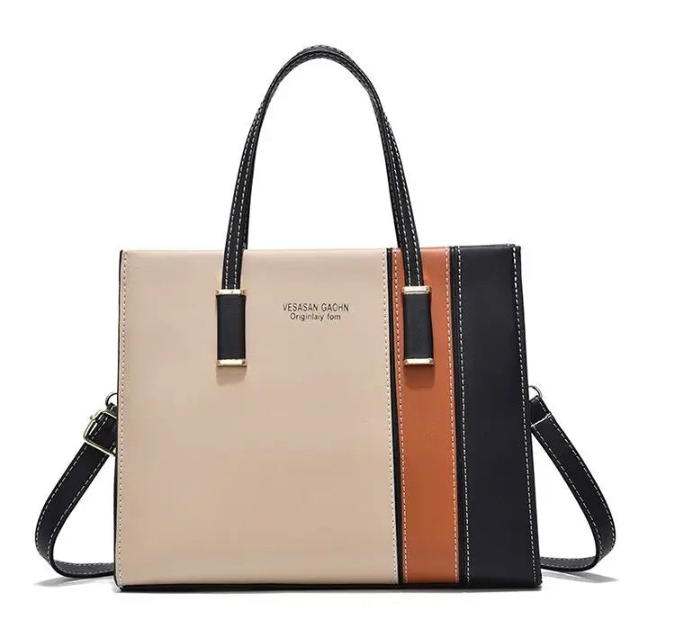 Bolsa de Couro Feminina Beatrice