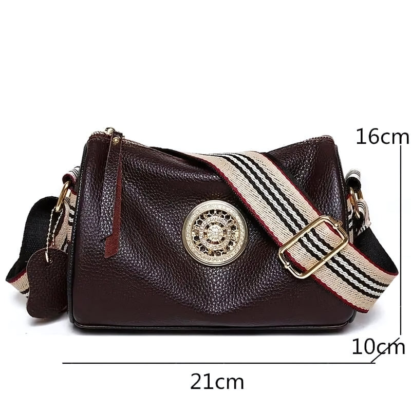 Bolsa de Couro Feminina - Gentlle 4