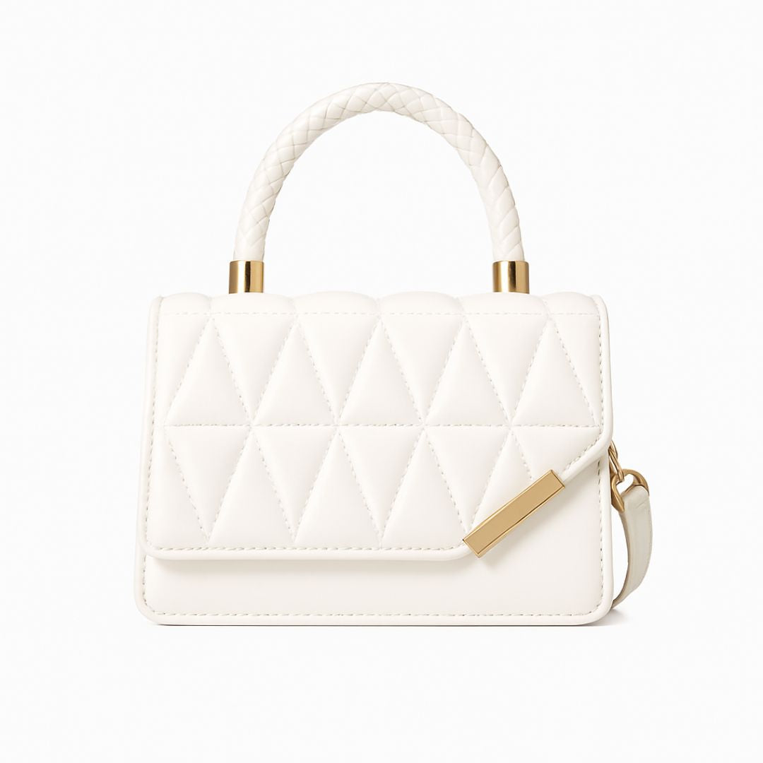 Bolsa de Couro Feminina - Jasmine