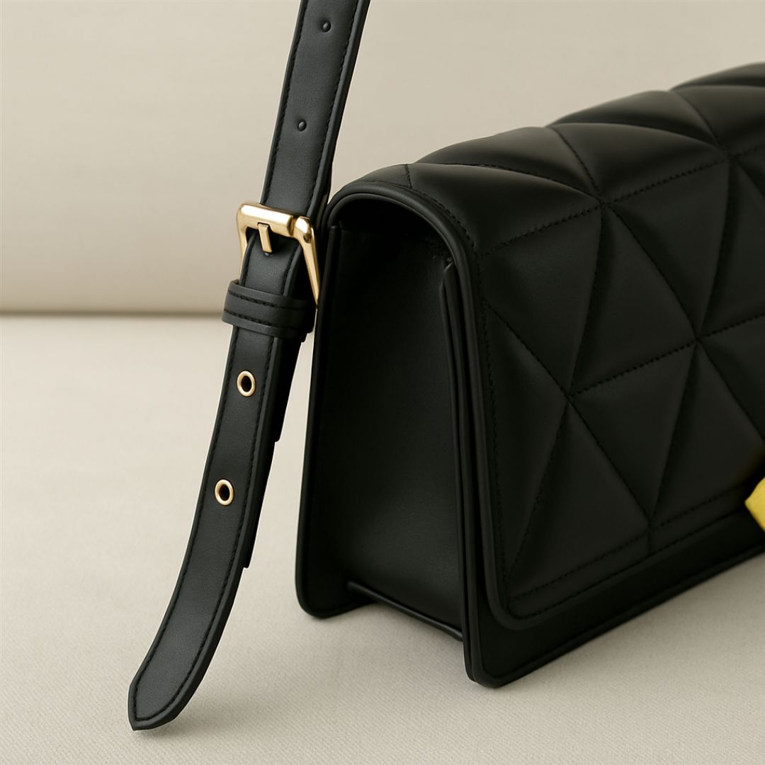 Bolsa de Couro Feminina - Jasmine
