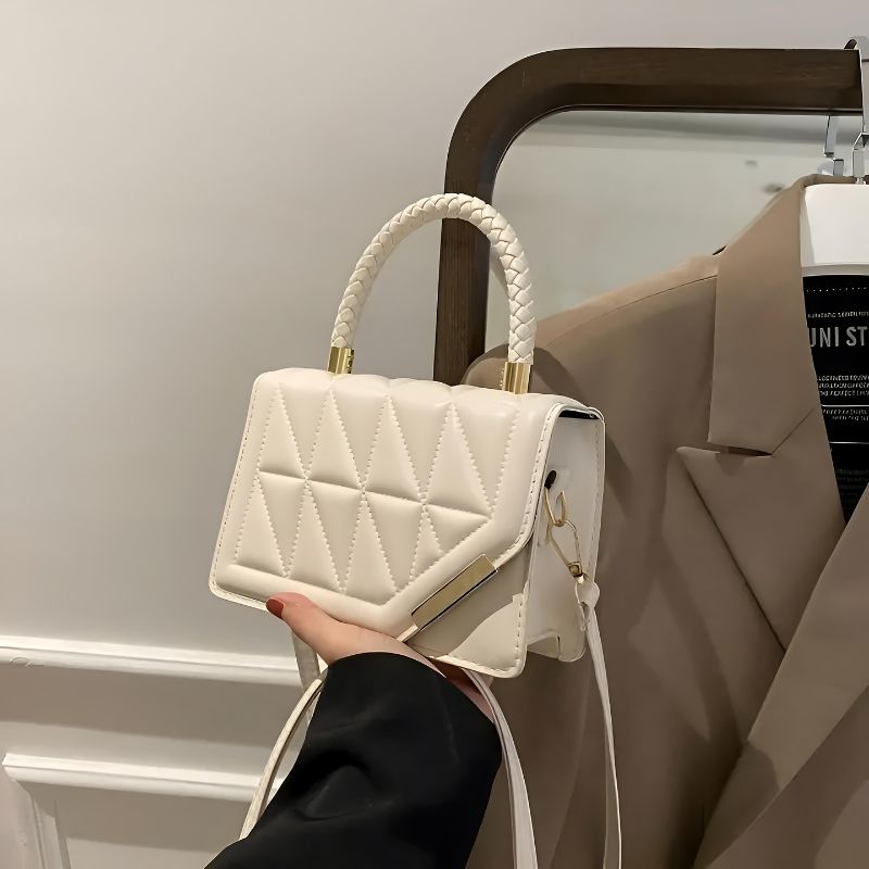 Bolsa de Couro Feminina Jasmine 5